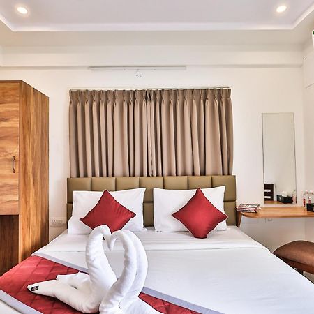 The Auberge Boutique Hotel - Manyata Tech Park Бангалор Екстериор снимка