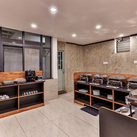 The Auberge Boutique Hotel - Manyata Tech Park Бангалор Екстериор снимка