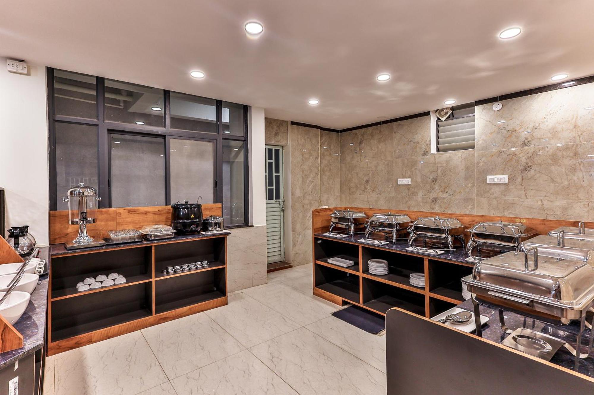 The Auberge Boutique Hotel - Manyata Tech Park Бангалор Екстериор снимка