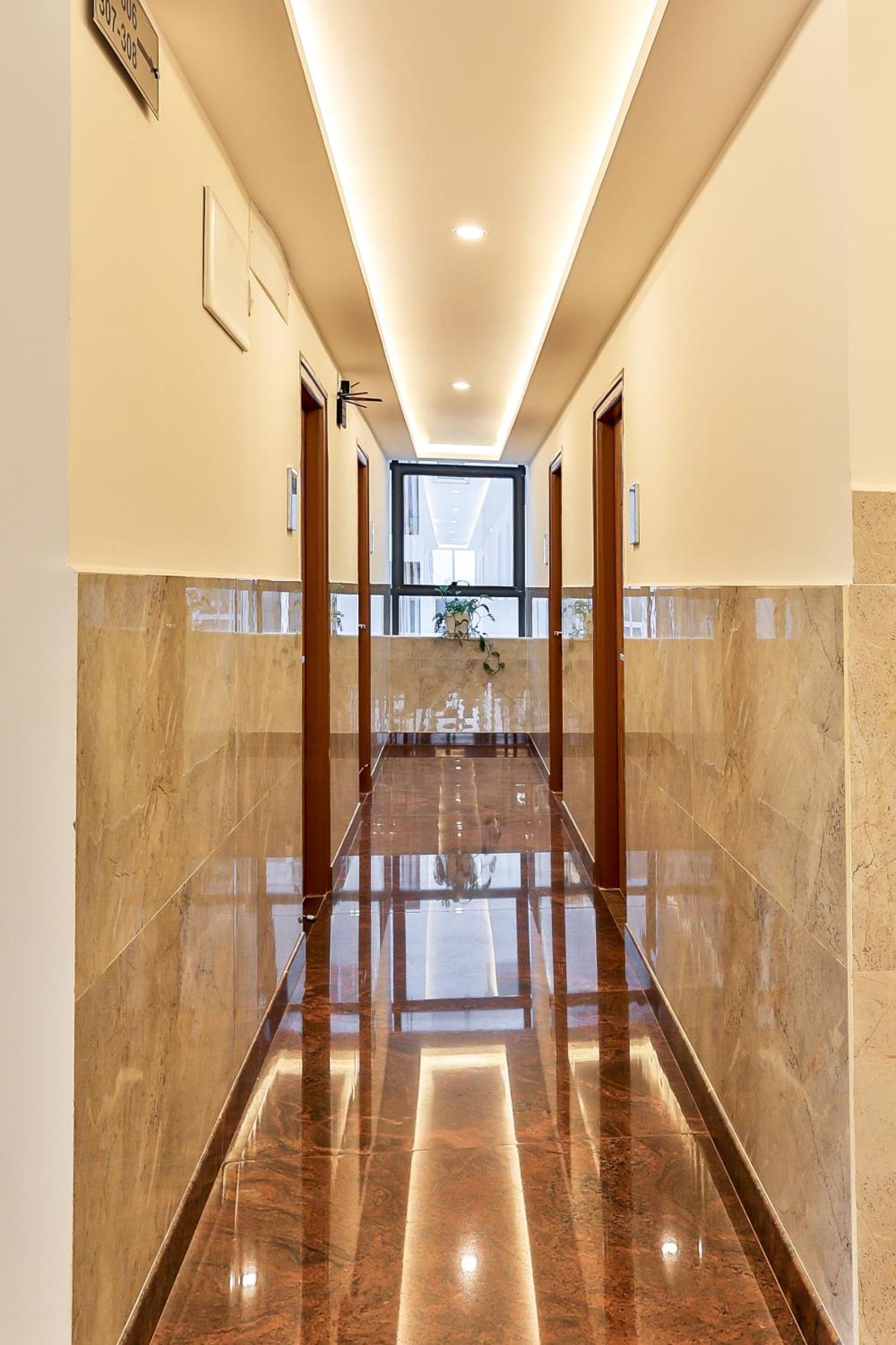The Auberge Boutique Hotel - Manyata Tech Park Бангалор Екстериор снимка