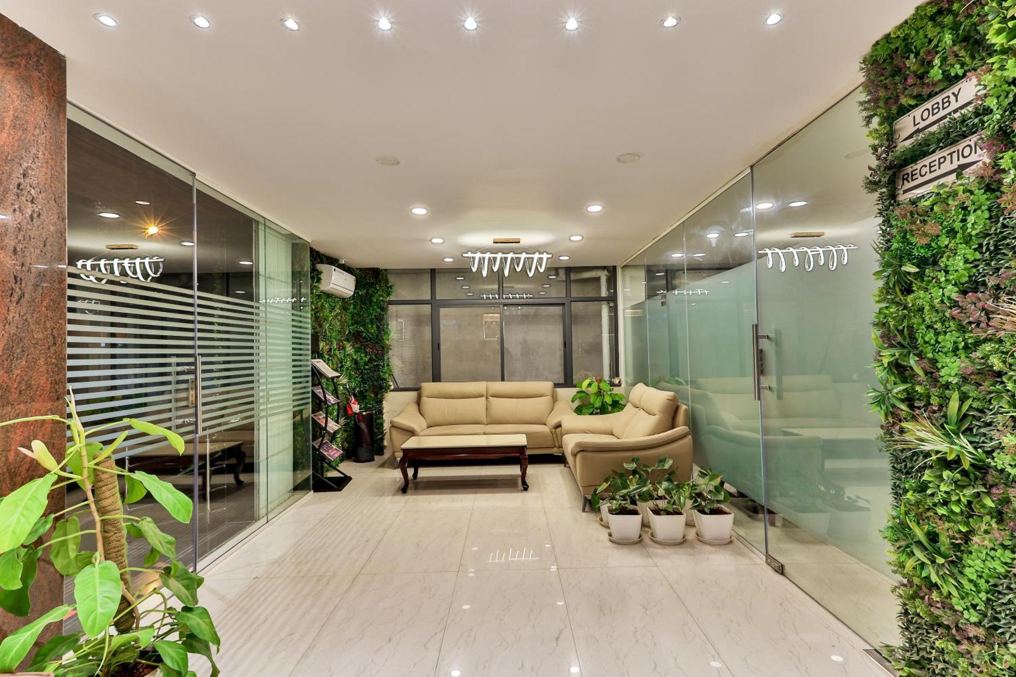 The Auberge Boutique Hotel - Manyata Tech Park Бангалор Екстериор снимка