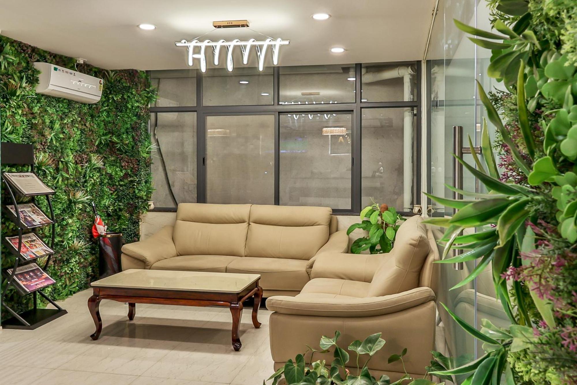 The Auberge Boutique Hotel - Manyata Tech Park Бангалор Екстериор снимка